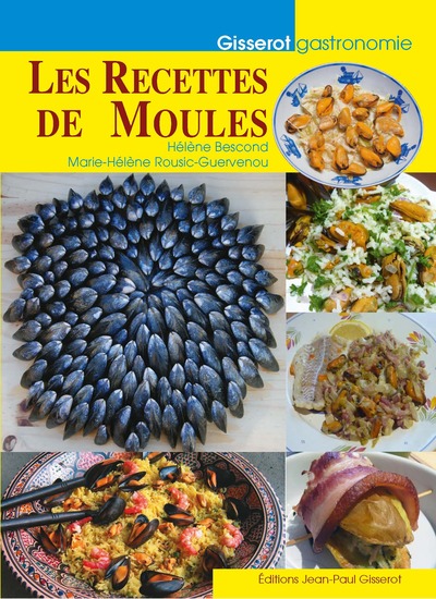 Image de Les recettes de moules
