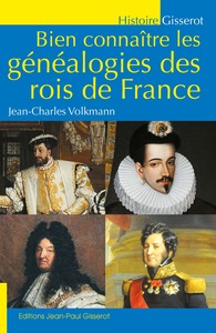 Picture of Bien connaître les généalogies des rois de France