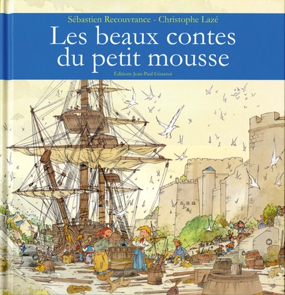 Image de Les beaux contes du petit mousse