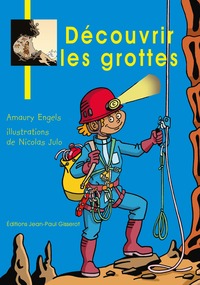 Image de Découvrir les grottes
