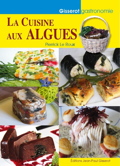 Image de La cuisine aux algues