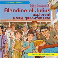 Picture of Blandine et Julius explorent la ville gallo-romaine