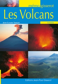 Picture of Mémo - Les volcans