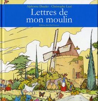 Picture of Les lettres de mon moulin