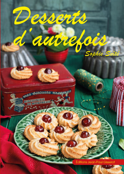 Picture of Desserts d’autrefois