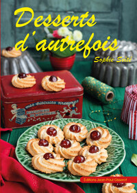 Picture of Desserts d’autrefois