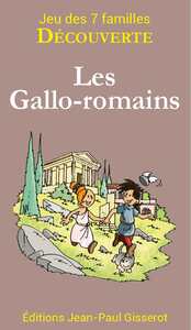 Picture of 7 familles découverte : les gallo-romains