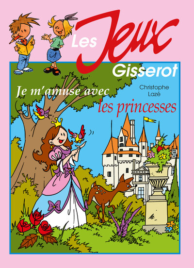 Picture of Je m’amuse avec les princesses