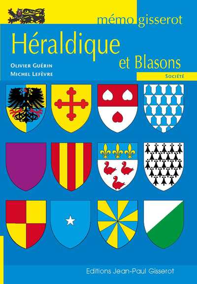 Picture of Mémo - Héraldique et blasons