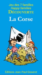 Picture of 7 familles découverte : La Corse