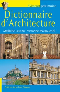 Image de Dictionnaire d'architecture
