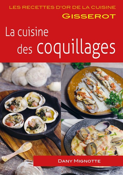 Image de La cuisine des coquillages