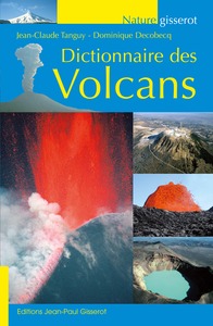 Picture of Dictionnaire des volcans