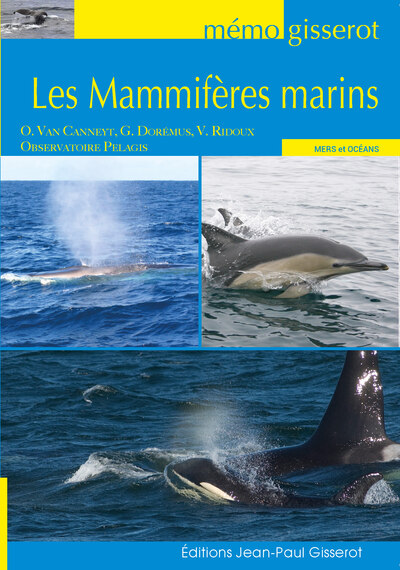 Picture of Mémo - Les mammifères marins