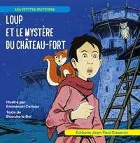 Picture of Loup et le mystère du château fort