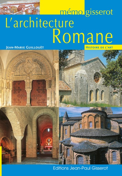 Picture of Mémo - L'architecture Romane