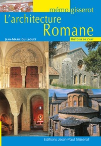 Picture of Mémo - L'architecture Romane