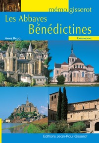 Picture of Mémo - Les abbayes Bénédictines