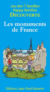 Picture of 7 Familles DECOUVERTE : Les monuments de France