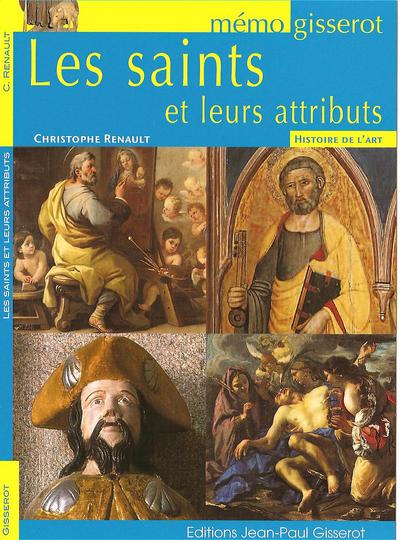 Image de Mémo - Les saints et leurs attributs