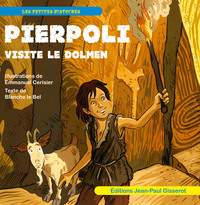 Image de Pierpoli visite le dolmen