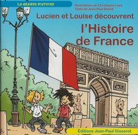 Image de Lucien et Louise découvrent l'Histoire de France