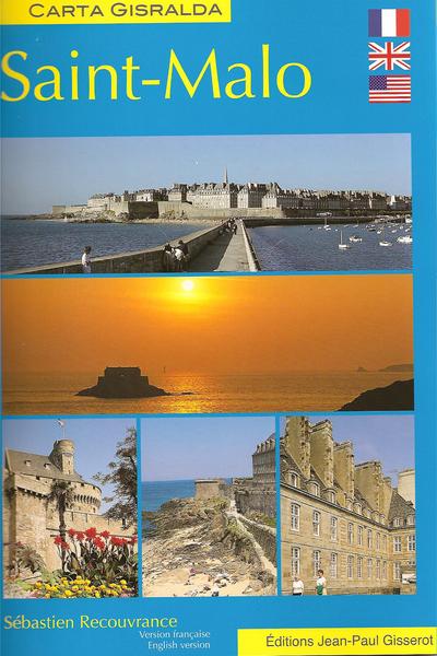 Image de Saint-Malo - Dépliant