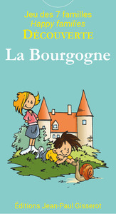 Picture of 7 Familles DECOUVERTE : La Bourgogne