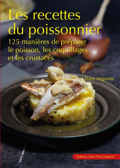 Image de Les recettes du poissonnier