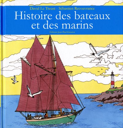 Picture of Histoire des bateaux et des marins