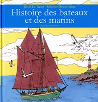 Picture of Histoire des bateaux et des marins