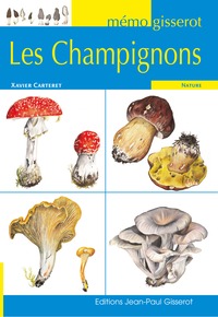 Picture of Mémo - Les champignons