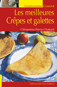 Image de Les meilleures crêpes et galettes