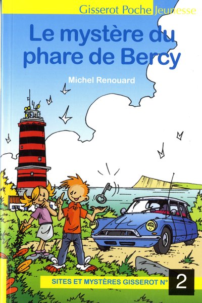 Picture of Le mystère du phare de Bercy