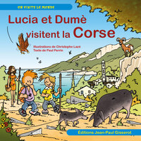 Picture of Lucia et Dumè visitent la Corse