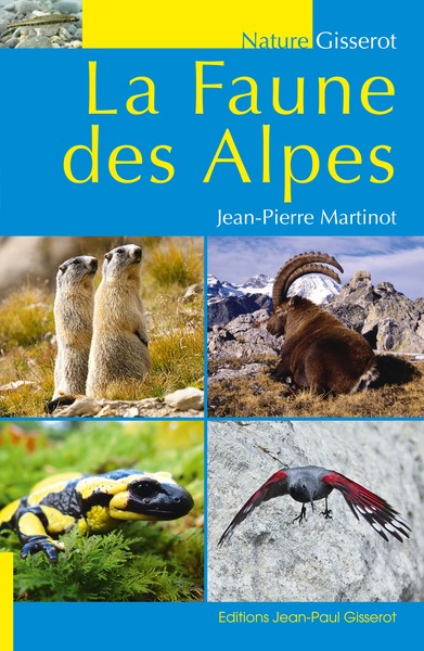 Image de La faune des Alpes