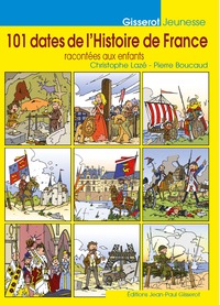Picture of 101 dates de l'histoire de France
