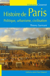 Picture of Histoire de Paris - Politique, urbanisme, civilisation