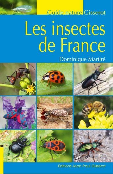 Image de Les insectes de France