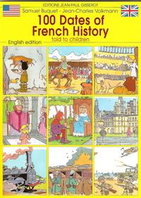 Picture of 100 DATES DE L'HISTOIRE DE FRANCE