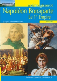 Image de Mémo - Napoléon Bonaparte Le 1er Empire