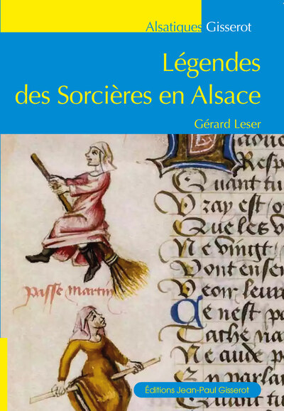 Picture of Légendes des sorcières en Alsace