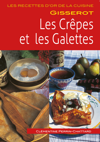 Picture of Les crêpes et les galettes