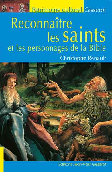 Picture of Reconnaître les Saints et les personnages de la Bible