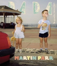 Picture of Martin Parr (revue DADA 296)