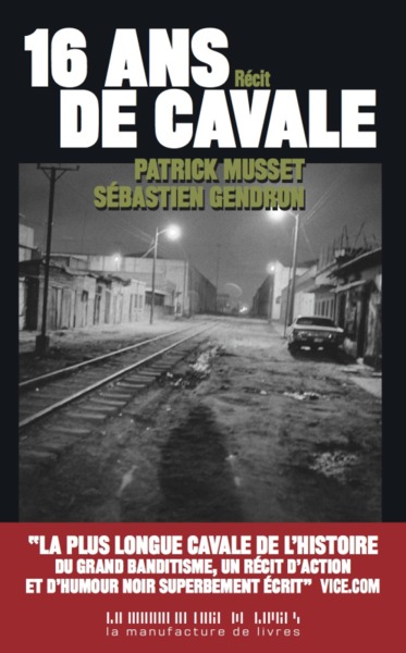 Picture of Seize ans de cavale