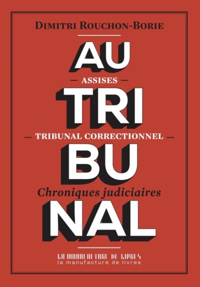 Picture of Au tribunal