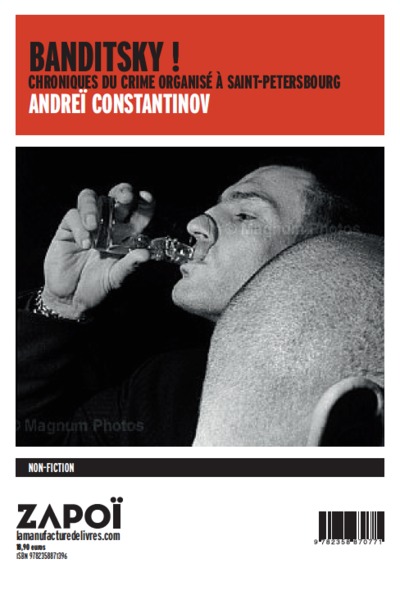 Image de Banditsky Chroniques du crime organisé à Saint-Petersbourg