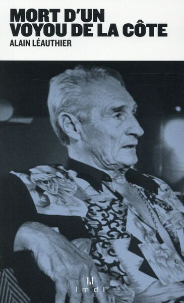 Picture of Mort d un voyou de la côte