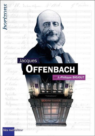Picture of Offenbach, Jacques